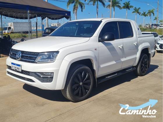 VOLKSWAGEN AMAROK 3.0 V6 TDI DIESEL HIGHLINE EXTREME CD 4MOTION AUTOMÁTICO